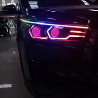 Gambar HEADLAMP INNOVA REBORN BILED ORIOS RETRO 911 LASER LED DEMON RGB MATRIX SLING BMW HEXAGONAL HEXA ALIS BLACK HOUSING AUTO LEVELING MODIF BI LED PROJIE BILLED MODIF CUSTOM FOGLAMP PRO7 BEEBOT SABER HYPERION dari Otofocus undefined 4 Tokopedia
