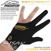 Gambar Predator Glove SS Closed Fingers - Sarung Tangan Billiard Jari Tertutup Second Skin - XXS dari ISAK Billiard Sports Co. undefined 1 Tokopedia