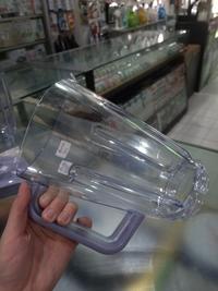 Gambar Gelas Blender PHILIPS HR 2221/2222/2223 Mika/Plastik 2 Liter Ungu - Gelas Jus Saja dari Murah Krian undefined 3 Tokopedia
