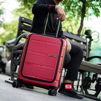 Gambar Koper Fiber Karet Navy Club 372 - Merah dari Citra Tas Koper Bali undefined 2 Tokopedia