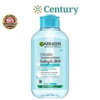 Gambar GARNIER MICELAR CLEANSING WATER BHA 125ML / MICELAR WATER / PEMBERSIH MAKE UP dari Apotik Century undefined 3 Tokopedia