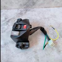 Gambar SAKLAR KIRI MODIFIKASI SEN HAZARD PLUS DIM 3 TITIK JUPITER MX MIO SOUL dari RICCA AMANDA MOTOR undefined 3 Tokopedia