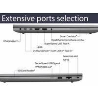 Gambar HP ZBook Power 16 inch G11 A A8FR0PT Touch Ryzen 9-8945HS 64GB 1TB SSD NVIDIA RTX 2000 Ada GPU 8GB GDDR6 Windows 11 Pro AMD Mobile Workstation HPQA8FR0PT Touchscreen dari Sumber Berkat Abadi SBA undefined 2 Tokopedia