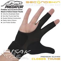 Gambar Predator Glove SS Closed Thumb - Sarung Tangan Billiard Jempol Tertutup Second Skin - XXS dari ISAK Billiard Sports Co. undefined 4 Tokopedia