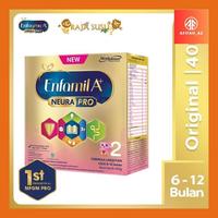Gambar Afif" Enfamil A+ 2 400 Gr - Rajasusu dari Afifah_AZ undefined 1 Tokopedia