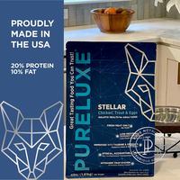 Gambar PURELUXE Dog Food Stellar Adult Dog 1.8Kg Makanan Anjing Dengan Kebutuhan Khusus dari HalloPetstore undefined 2 Tokopedia