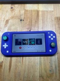 Gambar Nintendo Switch Lite Ofw Dual Boot Blue 256GB dari hamasuta btj undefined 2 Tokopedia