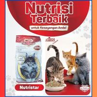 Gambar Pakan Kucing 1kg Kiloan Murah Nutristar dari Pakan Koi Harmoni Dan Hiroyuki undefined 2 Tokopedia