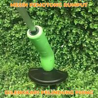 Gambar Mesin Potong Rumput Tanaman Rumah Batrai AA Tanpa Kabel Termurah G10G1 dari Pride room undefined 3 Tokopedia
