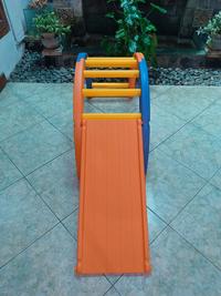 Gambar Sewa Parklon Brakiasi Orange Half Wheel dan Slide - 4 Minggu dari Sewa Mainan Anak Bintaro undefined 4 Tokopedia