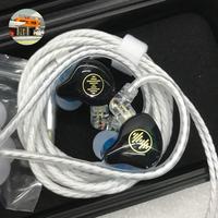 Gambar WAVE AUDIO IEM WAVE 1 STUDIO in ear - pilih warna - white purple dari MAESTROMUSIK undefined 4 Tokopedia