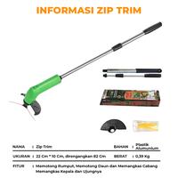 Gambar Mesin Potong Rumput Tanaman Rumah Batrai AA Tanpa Kabel Termurah G10G1 dari Pride room undefined 2 Tokopedia