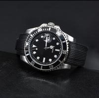 Gambar Tali Jam Tangan 20 MM Replacement Strap Rubber For Rolex Submariner 8068.20 - 8068.20 CR dari Watch Band N strap undefined 4 Tokopedia
