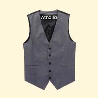 Gambar Istimewa Rompi Vest Pernikahan Daleman Jas dari Listyanieh Kios undefined 4 Tokopedia