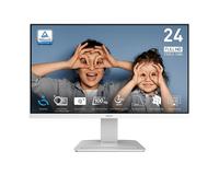 Gambar Monitor MSI PRO MP2412W 23.8 FHD 100Hz 1ms White dari Blessing Computer Bali undefined 2 Tokopedia