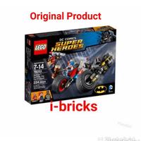 Gambar lego 76053 super heroes Gotham city cycle chase - Box dari I-Bricks undefined 1 Tokopedia