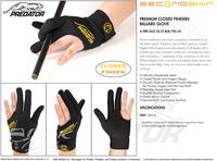 Gambar Predator Glove SS Closed Fingers - Sarung Tangan Billiard Jari Tertutup Second Skin - XXS dari ISAK Billiard Sports Co. undefined 5 Tokopedia