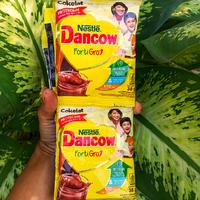 Gambar SUSU  NESTLE DANCOW FORTIGRO COKLAT 1 renceng dari santai tani undefined 1 Tokopedia