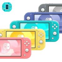 Gambar Sub Board Tombol Bagian Kiri Console Nintendo Switch Lite (HDH-001) (Original Baru) dari iFixit Globalindo undefined 3 Tokopedia