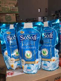 Gambar So Soft Liquid Detergent Cair 750 ml / Detergent Cair Laundry dari 88 Sale undefined 1 Tokopedia