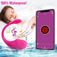 Gambar Alat Pijat Wanita Bluetooth Pink dari siwezstore undefined 3 Tokopedia