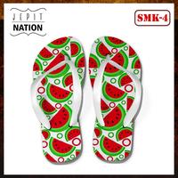 Gambar [WANITA] Watermelon Sendal jepit cewek cewe sandal murah flip flop - SMK01, 25-26 BALITA dari JepitNation undefined 4 Tokopedia