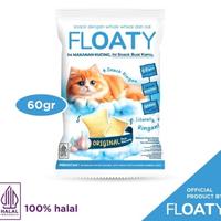 Gambar FLOATY Snack Asin Gurih 60gr dari Yogieyo undefined 4 Tokopedia