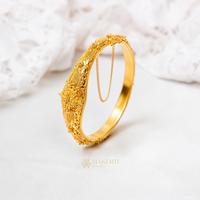 Gambar Amita Bangle | Gelang Sudira Gold Plated dari Makerti Jewelry undefined 2 Tokopedia