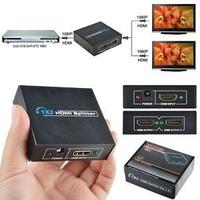 Gambar Hdmi Splitter 1x2 Port / HDMI Splitter 2port dari Station CCTV Official Store undefined 3 Tokopedia