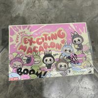 Gambar Labubu the monster 6 varian - Pink lychee ber dari Splitoff-id undefined 2 Tokopedia