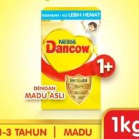 Gambar Dancow 1+ 3+ 5+ Vanila Madu Coklat 1000 Gram /Dancow 1Kg - 5+ MADU dari TokoLeno undefined 2 Tokopedia