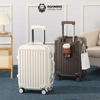 Gambar Koper Roaming Size Kabin & Bagasi 20-28 Inch R067 - BRONZE, 20 dari Roaming Koper undefined 3 Tokopedia