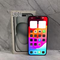 Gambar iPhone 15 Plus 128Gb / (Resmi iBox, PA/A) WARNA BLACK dari Imobile store medan undefined 1 Tokopedia