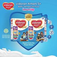 Gambar Vidoran 5+ Xmart Madu/Coklat 700Gr Susu Pertumbuhan - Madu dari TokoLeno undefined 2 Tokopedia