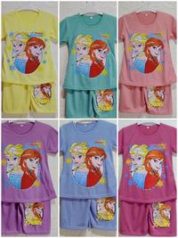 Gambar PAKET ISI 5 SETELAN BAJU PENDEK CELANA PENDEK HP (5) BAJU HARIAN ANAK PEREMPUAN USIA 1-10 TAHUN - 1 tahun dari Rayven's collection undefined 3 Tokopedia