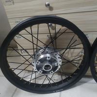 Gambar velg 185 215 17 vrossi wm tromol jari stel vixion new atau vixion lama dari Harapanagungmotor undefined 4 Tokopedia