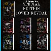 Gambar Royal Elite Special Edition (7 book series) by Rina Kent (English) - Deviant King, Indonesia dari Fadhillah BooKStore undefined 1 Tokopedia