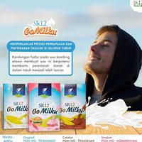 Gambar Susu Kambing Etawa Premium Go Milku SR12 Halal Susu Kambing Terlaris Menaikkan Berat Badan Menyehatkan Jantung Etawaku Original Gold Premium Bumil Busui Promil dari toko mamma ellyn undefined 2 Tokopedia
