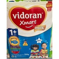Gambar Vidoran Xmart 1+/3+/5+ Vanila / Madu / Coklat 350G - Xmart 3+ vanila dari TokoLeno undefined 2 Tokopedia