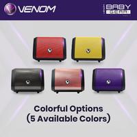Gambar Venom Paket 2 Speaker Bluetooth Wireless Stereo Venom Baby Gear VBG - Kuning (1), Rose Gold (2) dari Venom Audio undefined 4 Tokopedia