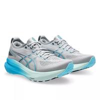 Gambar ASICS GEL KAYANO 31 WOMENS RUNNING SHOES - GREY BLUE - 41.5 dari combinejkt undefined 4 Tokopedia