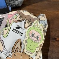 Gambar Labubu the monster 6 varian - Pink lychee ber dari Splitoff-id undefined 3 Tokopedia