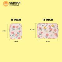 Gambar Top Tas Tablet Samsung Galaxy A 10 S S2 S3 S4 S5E S6 S7 S8 S9 Plus Ultra Fe Lite Sleeve Pouch Hard Case Bag Cover Tab Ipad Laptop Universal 9 10 11 12.9 1 Inch Warna Pink Pastel Blue Biru Motif Flower Bunga Mawar Rose Lucu Cewek Wanita Korea Cute Tahan - Rose, 11 inch dari Firasg Mall undefined 3 Tokopedia