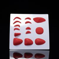 TBTL Sticker Silikon 3D Extra Grip Mouse Anti Slip Stiker - foto 6