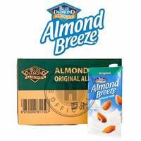 Gambar Blue Diamond Almond Breeze 946 ML / Almond Milk 946ml - Original dari elnadi undefined 1 Tokopedia