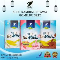 Gambar Susu Kambing Etawa Premium Go Milku SR12 Halal Susu Kambing Terlaris Menaikkan Berat Badan Menyehatkan Jantung Etawaku Original Gold Premium Bumil Busui Promil dari toko mamma ellyn undefined 1 Tokopedia