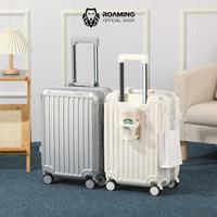 Gambar Koper Roaming Size Kabin & Bagasi 20-28 Inch R067 - BRONZE, 20 dari Roaming Koper undefined 5 Tokopedia