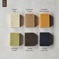 Gambar KUNARE Coffee Patchouli Natural Soap ( Sabun Kopi Nilam ) dari Kunare undefined 3 Tokopedia