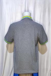 Gambar Baju Kaos Kerah Polo Fred Perry Gray Abu-abu Pria dari kochenkstore undefined 2 Tokopedia