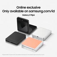 Gambar Samsung Galaxy Z Flip 6 12/256GB Bergaransi Resmi - Blue dari AGUNG CELLULAR TASIKMALAYA undefined 4 Tokopedia